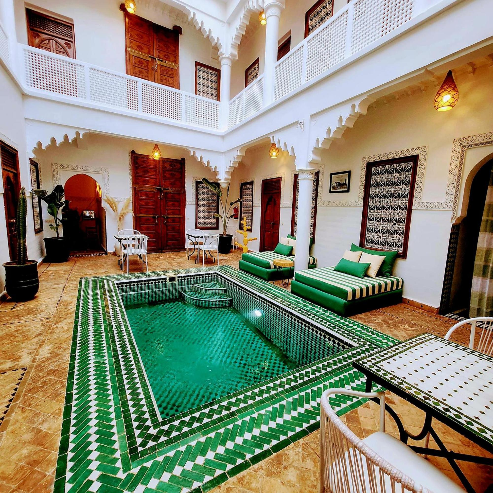 Riad Vilamoura & Spa Marrakesh Extérieur photo