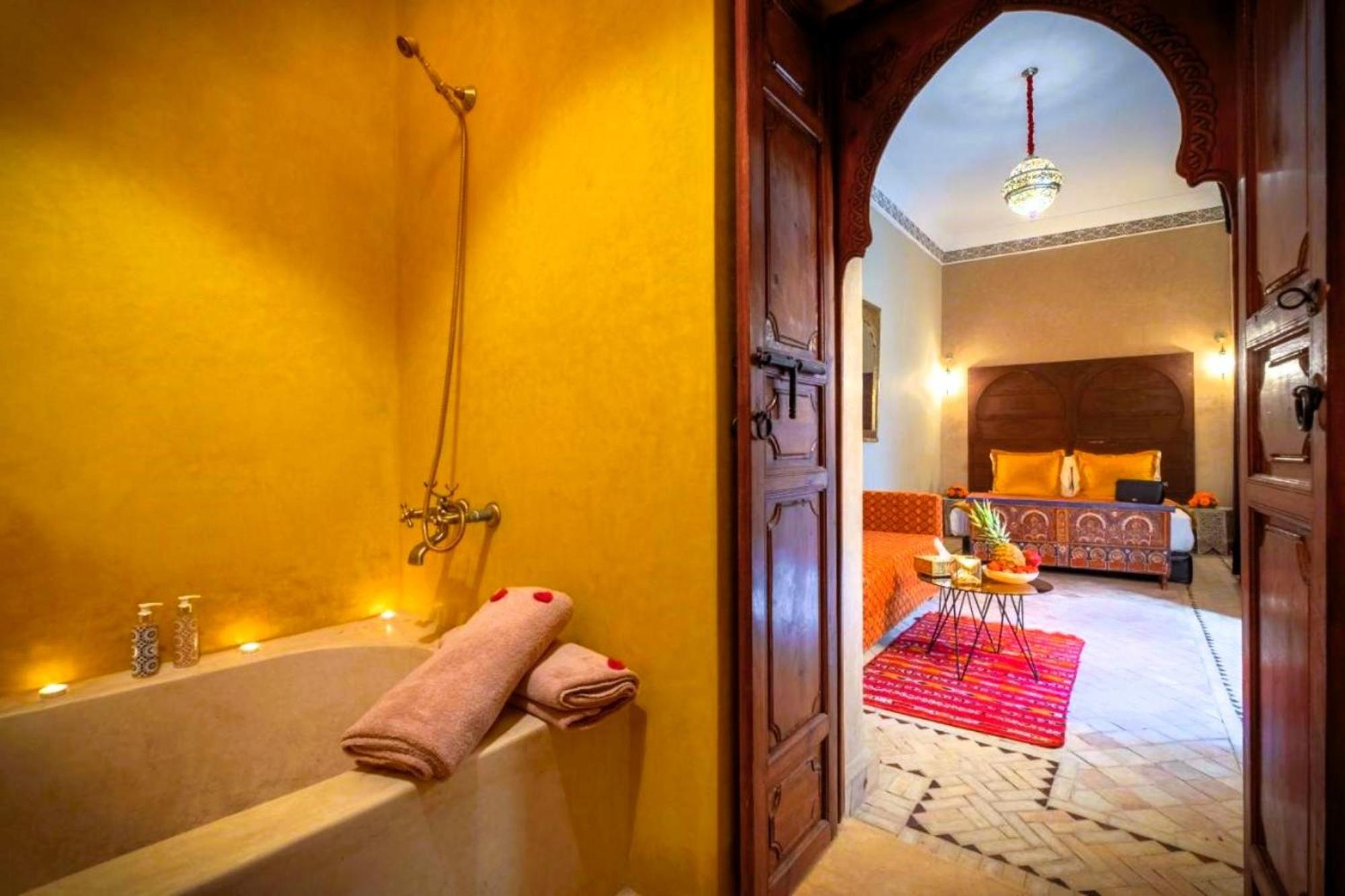 Riad Vilamoura & Spa Marrakesh Extérieur photo