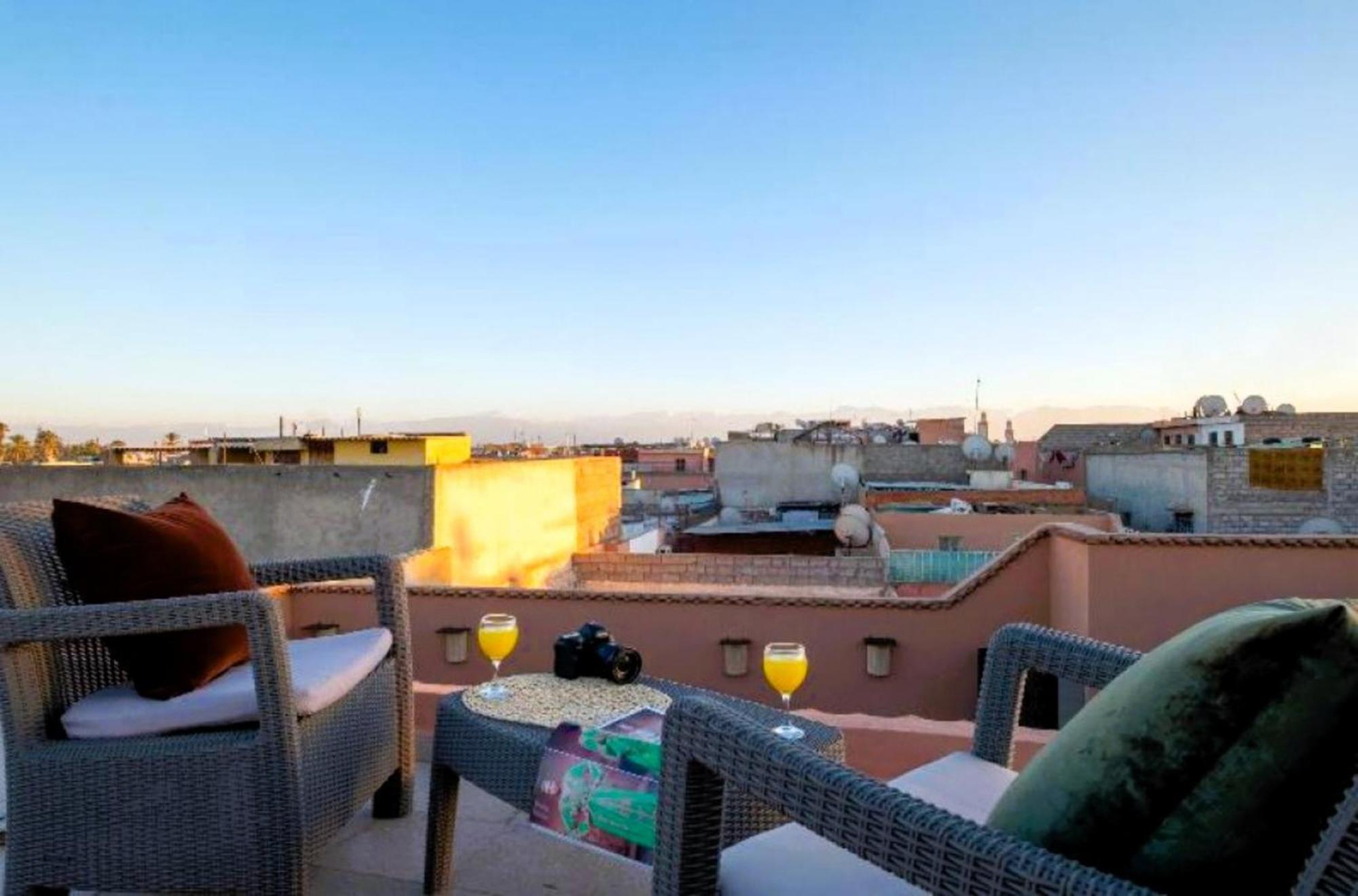 Riad Vilamoura & Spa Marrakesh Extérieur photo