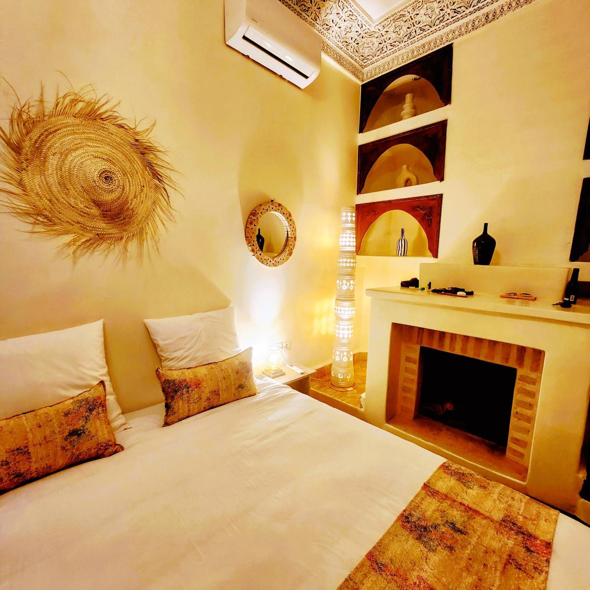 Riad Vilamoura & Spa Marrakesh Extérieur photo