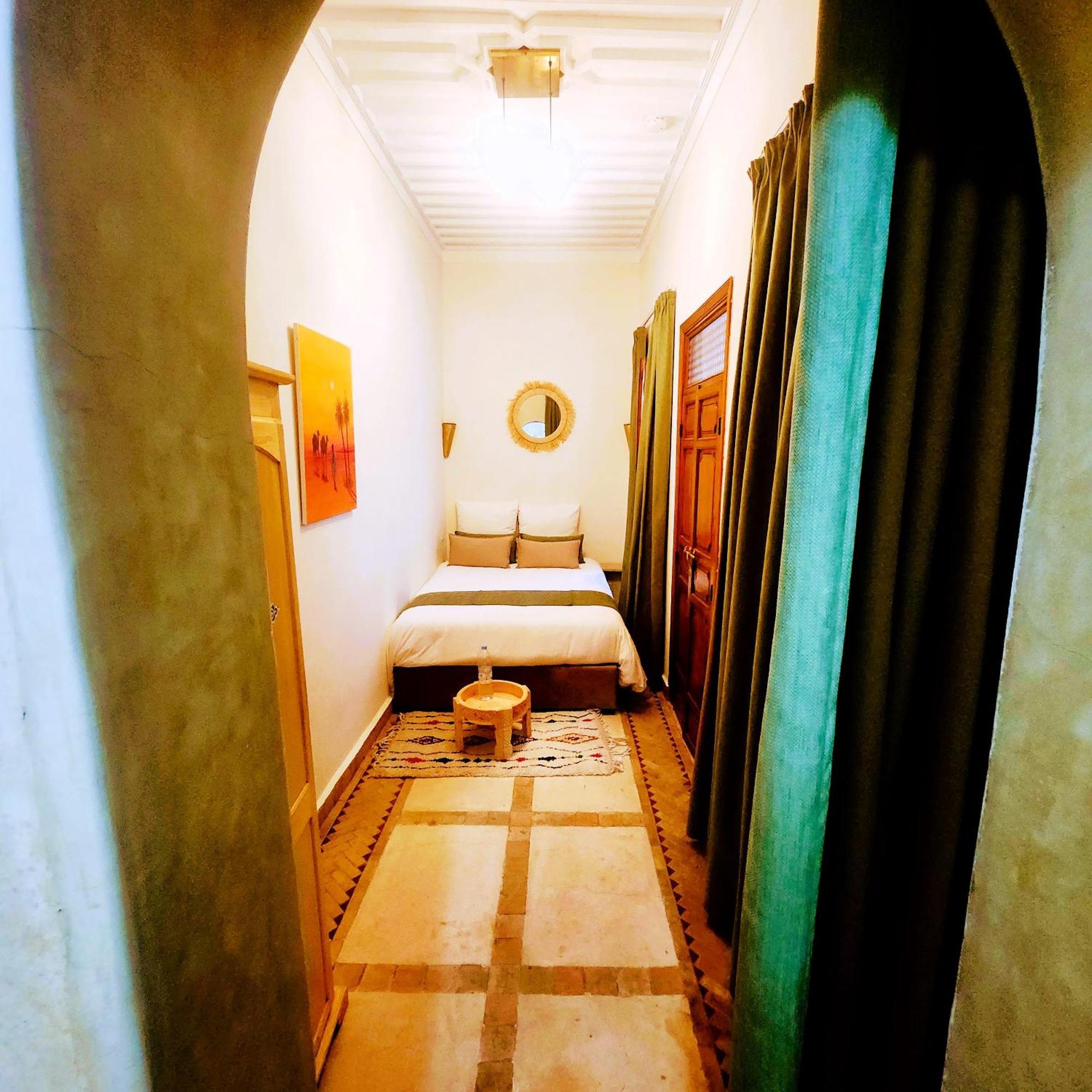 Riad Vilamoura & Spa Marrakesh Extérieur photo